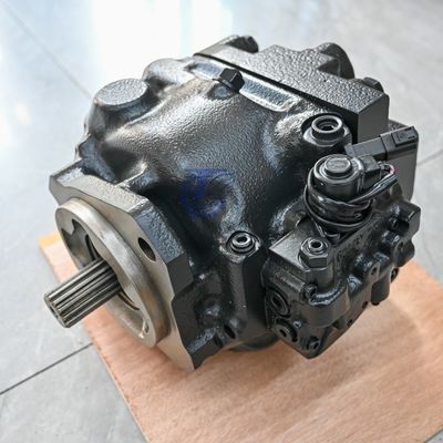 708-1W-00490 708-1W-01490 708-1W-04341 Komatsu için WA380Z-6 Tekerlekli yükleyiciler Hidrolik Ana Pompa Yükleyici Pompa Piston Pompa Pompa ASSY Ardındaki Piyasa Orijinal