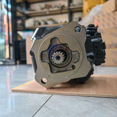 708-1W-00490 708-1W-01490 708-1W-04341 Komatsu için WA380Z-6 Tekerlekli yükleyiciler Hidrolik Ana Pompa Yükleyici Pompa Piston Pompa Pompa ASSY Ardındaki Piyasa Orijinal