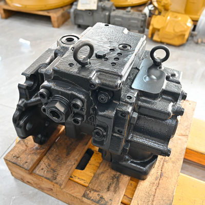 708-1H-00030 708-1H-01031 708-1H-04510 Komatsu için WA500-6 Tekerlekli yükleyiciler Hidrolik Ana Pompa Yükleyici Pompa Piston Pompa Pompa ASSY Son Piyasa Aslı
