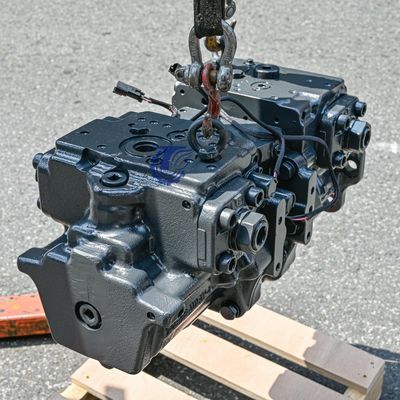 708-2G-00801 708-2G-00800 708-2G-04370 708-2G-01083 Komatsu için WA600-6 WA600-6R Çark yükleyicileri Hidrolik Ana Pompa yükleyicisi Pompa Piston Pompa ASSY Son Piyasa Aslı