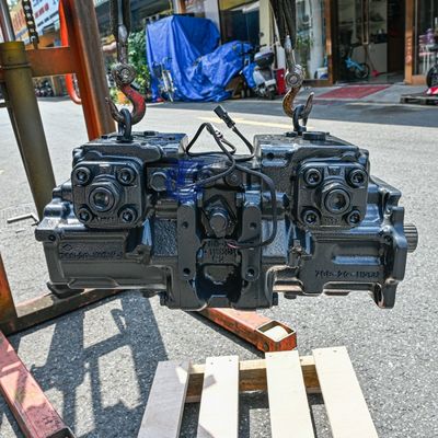 708-2G-00801 708-2G-00800 708-2G-04370 708-2G-01083 Komatsu için WA600-6 WA600-6R Çark yükleyicileri Hidrolik Ana Pompa yükleyicisi Pompa Piston Pompa ASSY Son Piyasa Aslı