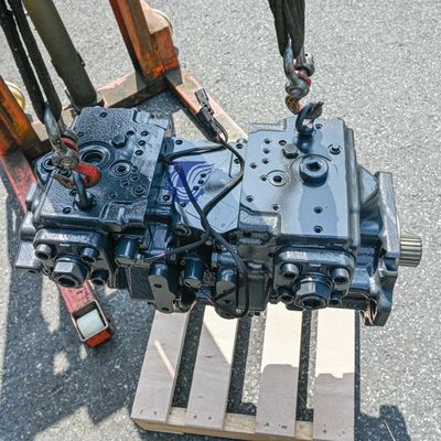 708-2G-00801 708-2G-00800 708-2G-04370 708-2G-01083 Komatsu için WA600-6 WA600-6R Çark yükleyicileri Hidrolik Ana Pompa yükleyicisi Pompa Piston Pompa ASSY Son Piyasa Aslı