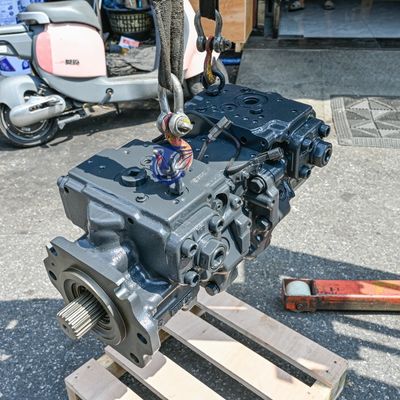 708-2G-00801 708-2G-00800 708-2G-04370 708-2G-01083 Komatsu için WA600-6 WA600-6R Çark yükleyicileri Hidrolik Ana Pompa yükleyicisi Pompa Piston Pompa ASSY Son Piyasa Aslı