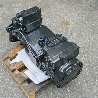 708-2L-00960 7082L00961 708-2L-01960 708-2L-05420 Komatsu WA700-3 için tekerlek yükleyiciler hidrolik ana pompa yükleyici pompa piston pompa ASSY satış sonrası orijinal