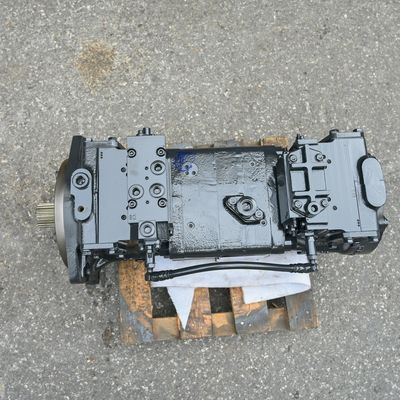 708-2L-00960 7082L00961 708-2L-01960 708-2L-05420 Komatsu WA700-3 için tekerlek yükleyiciler hidrolik ana pompa yükleyici pompa piston pompa ASSY satış sonrası orijinal