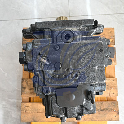 708-1G-00041 708-1G-01041 708-1G-01043 Komatsu WD600-6 WA600-6R LASTİKLİ YÜKLEYİCİLER Hidrolik Ana Pompa DİREKSİYON POMPASI Pistonlu Pompa HST POMPA POMPASI ASSY Satış Sonrası Orijinal