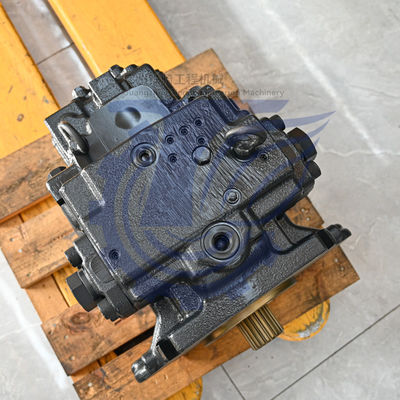 708-1G-00041 708-1G-01041 708-1G-01043 Komatsu WD600-6 WA600-6R LASTİKLİ YÜKLEYİCİLER Hidrolik Ana Pompa DİREKSİYON POMPASI Pistonlu Pompa HST POMPA POMPASI ASSY Satış Sonrası Orijinal