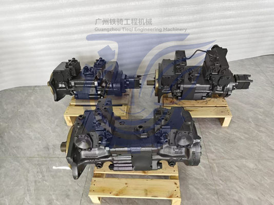 708-45-10204 708-4L-00910 7084L00911 Komatsu WA700-3 WA700-1 WA800-2 WA800-3 WD900-3 TEKERLEKLİ YÜKLEYİCİLER Hidrolik Ana Pompa ANAHTARı POMPA Pistonlu Pompa HST POMPA POMPA ASSY Satış Sonrası Orijinal