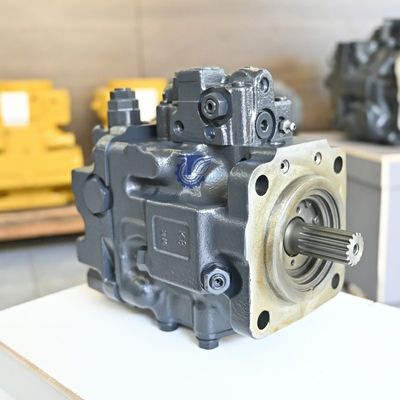 708-1S-00520 708-1S-04401 Komatsu için WA470-8 WA380-8 WA480-8 WA380-8E0 WA480-8E0 Çark yükleyicileri Hidrolik fan pompası Hidrolik parçalar Arka Piyasa Yüksek kaliteli orijinal