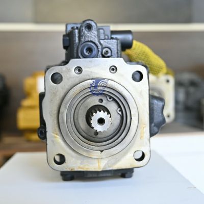 708-1S-00520 708-1S-04401 Komatsu için WA470-8 WA380-8 WA480-8 WA380-8E0 WA480-8E0 Çark yükleyicileri Hidrolik fan pompası Hidrolik parçalar Arka Piyasa Yüksek kaliteli orijinal