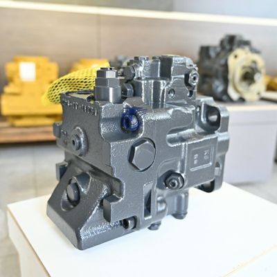 708-1S-00520 708-1S-04401 Komatsu için WA470-8 WA380-8 WA480-8 WA380-8E0 WA480-8E0 Çark yükleyicileri Hidrolik fan pompası Hidrolik parçalar Arka Piyasa Yüksek kaliteli orijinal