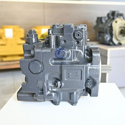 708-1S-00520 708-1S-04401 Komatsu için WA470-8 WA380-8 WA480-8 WA380-8E0 WA480-8E0 Çark yükleyicileri Hidrolik fan pompası Hidrolik parçalar Arka Piyasa Yüksek kaliteli orijinal