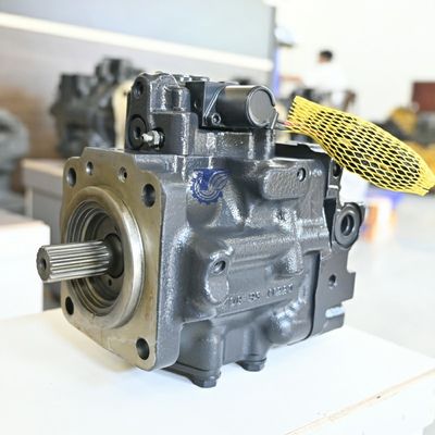 708-1S-00520 708-1S-04401 Komatsu için WA470-8 WA380-8 WA480-8 WA380-8E0 WA480-8E0 Çark yükleyicileri Hidrolik fan pompası Hidrolik parçalar Arka Piyasa Yüksek kaliteli orijinal