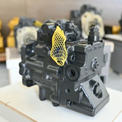 708-1T-00431 708-1T-00433 708-1T-04410 Komatsu için WD600-6 WA600-6 WA600-6R Çark yükleyicileri Hidrolik fan pompası Hidrolik parçalar Ardı pazarı Yüksek kaliteli orijinal