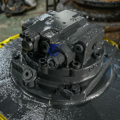 706-8J-01110 706-8J-41410 706-8J-00110 Komatsu WA100-5 TEKERLEKLİ YÜKLEYİCİLER Hidrolik SEYAHAT MOTOR HST Motor Satış Sonrası Yüksek kalite Orijinal