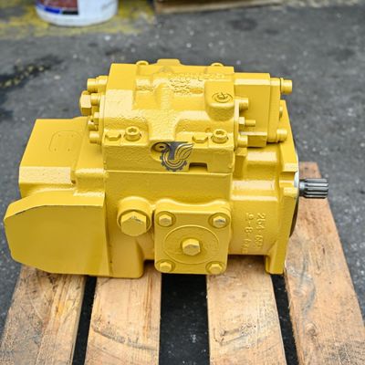 CA1053635 105-3635 1053635 For TQCAT 824G 824H 825G 826H 980H Bulldozer Hydraulic Main Pump Piston Pump PUMP ASSY PUMP GP-PISTON  Aftermarket High quality Original