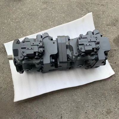 20/950303 JCB için 3XC 4XC BACKHOE LOADER Hidrolik Ana Pompa Piston Pompa Pompa ASSY PUMP GP-PISTON Ardındaki pazar Yüksek kaliteli Aslı