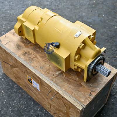 2354110 CA2354110 235-4110 10R8696 CAT 428D BACKHOE LOADER için Hidrolik Ana Pompa Yönetim Pompası Piston Pompa Pompa ASSY Pompa GP-PISTON Son satış Yüksek kaliteli Orijinal