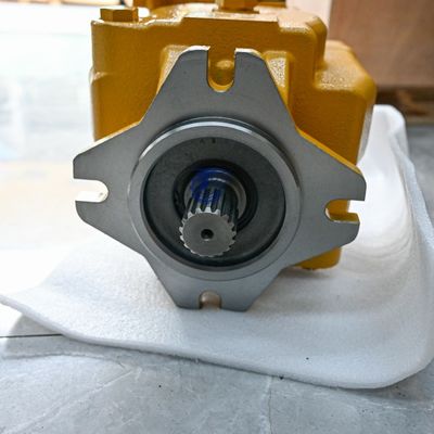 1223401 CA1223401 122-3401 CAT 446B BACKHOE LOADER için Hidrolik Ana Pompa Yönetim Pompası Piston Pompa Pompa ASSY PUMP GP-PISTON Ardı pazarı Yüksek kaliteli Aslı