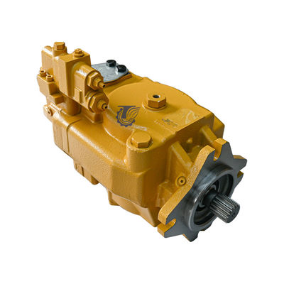 6E0838 CA6E0838 6E-0838 0R4935 CAT 426 BACKHOE LOADER için Hidrolik Ana Pompa Yönlendirme pompası Piston Pompa Pompa ASSY Pompa GP-PISTON Son satış Yüksek kaliteli Orijinal