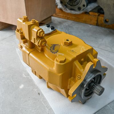 6E0838 CA6E0838 6E-0838 0R4935 For TQCAT 426 BACKHOE LOADER Hydraulic Main Pump STEERING pump Piston Pump PUMP ASSY PUMP GP-PISTON  Aftermarket High quality Original