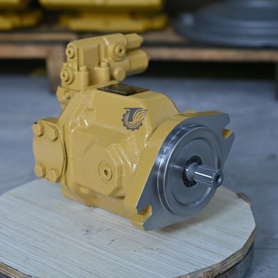 3500666 CA3500666 350-0666 20R4693 CAT 414E 416E 422E 428E 434E BACKHOE LOADER için Hidrolik Ana Pompa Yönetim pompası Piston Pompa ASSY PUMP GP-PISTON Ardı pazarı Yüksek kaliteli Orijinal
