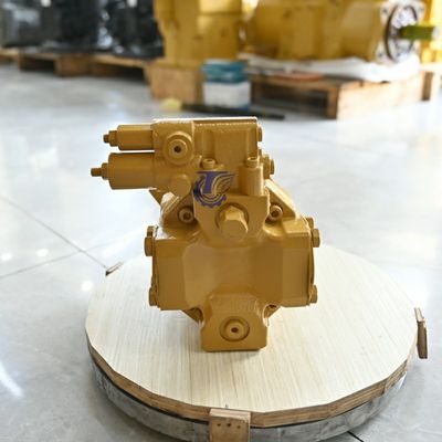 3500666 CA3500666 350-0666 20R4693 CAT 414E 416E 422E 428E 434E BACKHOE LOADER için Hidrolik Ana Pompa Yönetim pompası Piston Pompa ASSY PUMP GP-PISTON Ardı pazarı Yüksek kaliteli Orijinal
