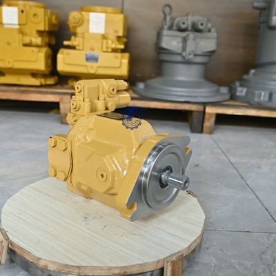 3500666 CA3500666 350-0666 20R4693 CAT 414E 416E 422E 428E 434E BACKHOE LOADER için Hidrolik Ana Pompa Yönetim pompası Piston Pompa ASSY PUMP GP-PISTON Ardı pazarı Yüksek kaliteli Orijinal