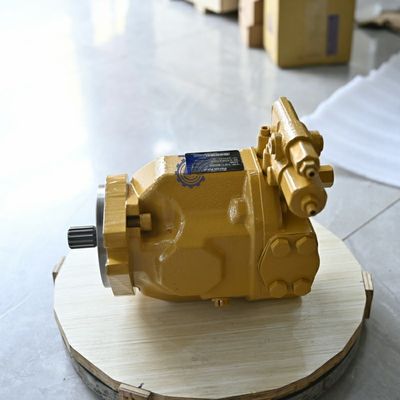 3073063 CA3073063 307-3063 20R6569 CAT 416E 416F 422F 428F 434F BACKHOE LOADER için Hidrolik Ana Pompa Yönlendirme pompası Piston Pompa ASSY PUMP GP-PISTON Ardı pazarı Yüksek kaliteli Orijinal