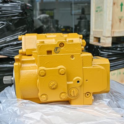 9T6857 CA9T6857 9T-6857 0R4218 CAT 416 428 BACKHOE LOADER için Hidrolik Ana Pompa Yönlendirme pompası Piston Pompa Pompa ASSY Pompa GP-PISTON Ardı pazarı Yüksek kaliteli Orijinal
