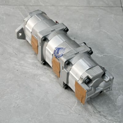 705-51-20800 7055120800 705-51-20930 7055120A20 Komatsu için D65E-12 D65P-12 D85ESS-2 Buldozer Hidrolik Delek pompaları Piston pompası HIDROLIK pompa SKAVENGE PUMPA ASSY POMPA