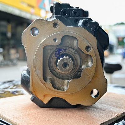 708-1W-00151 708-1W-00152 708-1W-00150 Komatsu için GD555-5 GD675-5 GD655-5 GRADERS Hidrolik Piston Pompası İş Ekipmanı ve Yönetim Pompası ASSY Pompa Montajı Son Piyasa Orijinal