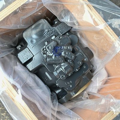 708-1W-00151 708-1W-00152 708-1W-00150 Komatsu için GD555-5 GD675-5 GD655-5 GRADERS Hidrolik Piston Pompası İş Ekipmanı ve Yönetim Pompası ASSY Pompa Montajı Son Piyasa Orijinal