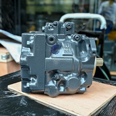 708-1W-00151 708-1W-00152 708-1W-00150 Komatsu için GD555-5 GD675-5 GD655-5 GRADERS Hidrolik Piston Pompası İş Ekipmanı ve Yönetim Pompası ASSY Pompa Montajı Son Piyasa Orijinal