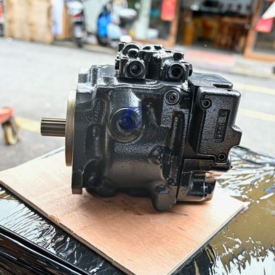708-1W-00151 708-1W-00152 708-1W-00150 Komatsu için GD555-5 GD675-5 GD655-5 GRADERS Hidrolik Piston Pompası İş Ekipmanı ve Yönetim Pompası ASSY Pompa Montajı Son Piyasa Orijinal