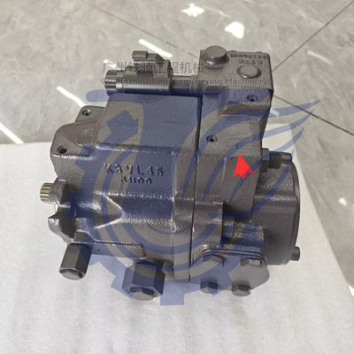 VoE17201756 VOLVO L150G L150H L180G L180G HL L180H L180H HL L220G L220H L250G L250H Tekerlek Yükleyicileri Hydrolulic Piston Pompa Pompası Assy Pompa Monzda Orijinal Orijinal
