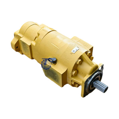 CAT D10T D10T2 raylı traktör için hidrolik piston pompası