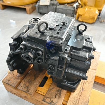 708-2H-00540 708-2H-01540 708-2H-04890 Komatsu HD1500-8 Çöp kamyonu için Hidrolik Piston Pompası TORKE Dönüştürücü ve iletim, direksiyon ve kaldırma pompası ASSY pompa montajı Ardı pazar orijinal