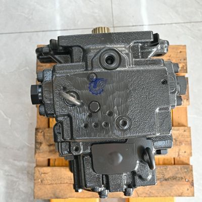 708-1L-00760 708-1L-01760 708-1L-04290 708-1W-02111 Komatsu HD1500-8 Çöp kamyonu için Hidrolik piston pompası direksiyon ve kaldırma pompası ASSY pompa montajı Ardı pazar orijinal