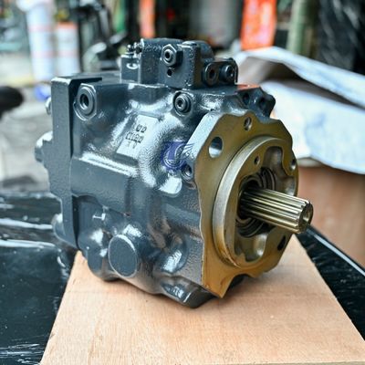 708-1W-00640 7081W00640 708-1W-04270 Komatsu HM300-3 Dökme Kamyonları Hidrolik Piston Pompası Ana Pompası LPV90 Pompa Asy Pompası Monzamı Sonrası Original Orijinal