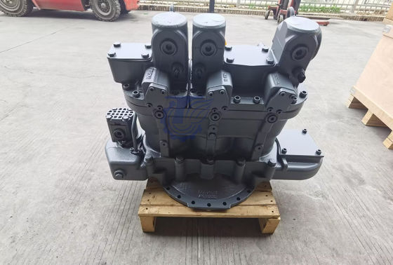 Hitachi ZX240-7 ZX210-7 Exkavatör Hidrolik Piston Pompası HPV118JX HPV102LX-25A