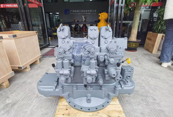 Hitachi ZX240-7 ZX210-7 Exkavatör Hidrolik Piston Pompası HPV118JX HPV102LX-25A