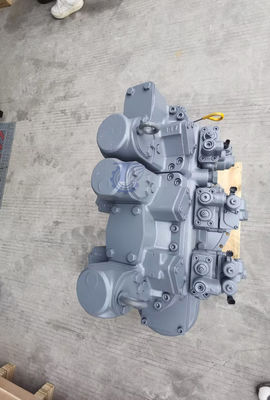 Hitachi ZX240-7 ZX210-7 Exkavatör Hidrolik Piston Pompası HPV118JX HPV102LX-25A