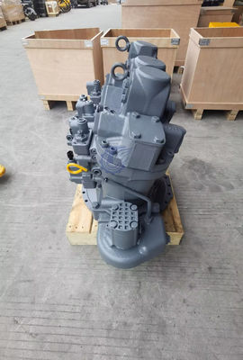 Hitachi ZX240-7 ZX210-7 Exkavatör Hidrolik Piston Pompası HPV118JX HPV102LX-25A