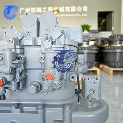 YB60001525 YB60001526 YB60002457 YB60002458 HITACHI için ZX350LCN-5B ZX350LC-5B Kazıcı Hidrolik Piston Pompası HPV145JX-028A Hidrolik Pompa Ana Pompa Pompa ASSY Pompa Montajı Son Piyasa Orijinal