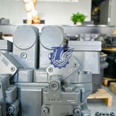 YB60001525 YB60001526 YB60002457 YB60002458 HITACHI için ZX350LCN-5B ZX350LC-5B Kazıcı Hidrolik Piston Pompası HPV145JX-028A Hidrolik Pompa Ana Pompa Pompa ASSY Pompa Montajı Son Piyasa Orijinal