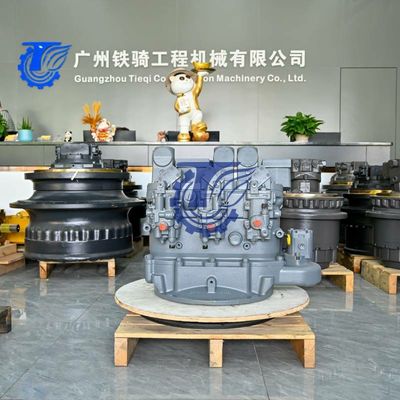 YB60001525 YB60001526 YB60002457 YB60002458 HITACHI için ZX350LCN-5B ZX350LC-5B Kazıcı Hidrolik Piston Pompası HPV145JX-028A Hidrolik Pompa Ana Pompa Pompa ASSY Pompa Montajı Son Piyasa Orijinal