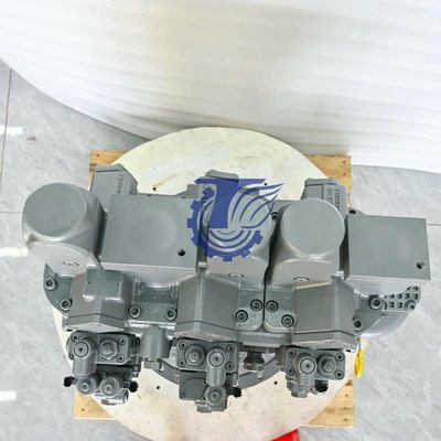 YB60001525 YB60001526 YB60002457 YB60002458 HITACHI için ZX350LCN-5B ZX350LC-5B Kazıcı Hidrolik Piston Pompası HPV145JX-028A Hidrolik Pompa Ana Pompa Pompa ASSY Pompa Montajı Son Piyasa Orijinal