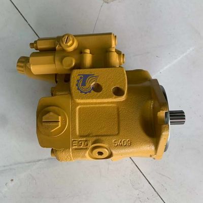 3500666 CA3500666 350-0666 20R4693 CAT 414E 416E 422E 428E 434E Backhoe Yükleyici Hidrolik Dişli Pompası Piston Pompası Pompa Assy Montaj Satır Orijinal