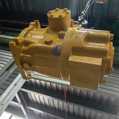 512-0769 11R-1661 CAT 944K Tekerlek Yükleyici Hidrolik Pompa Pompası Pompası Ana Pompa Pompası Assy Pompası Montaj Sonrası Orijinal